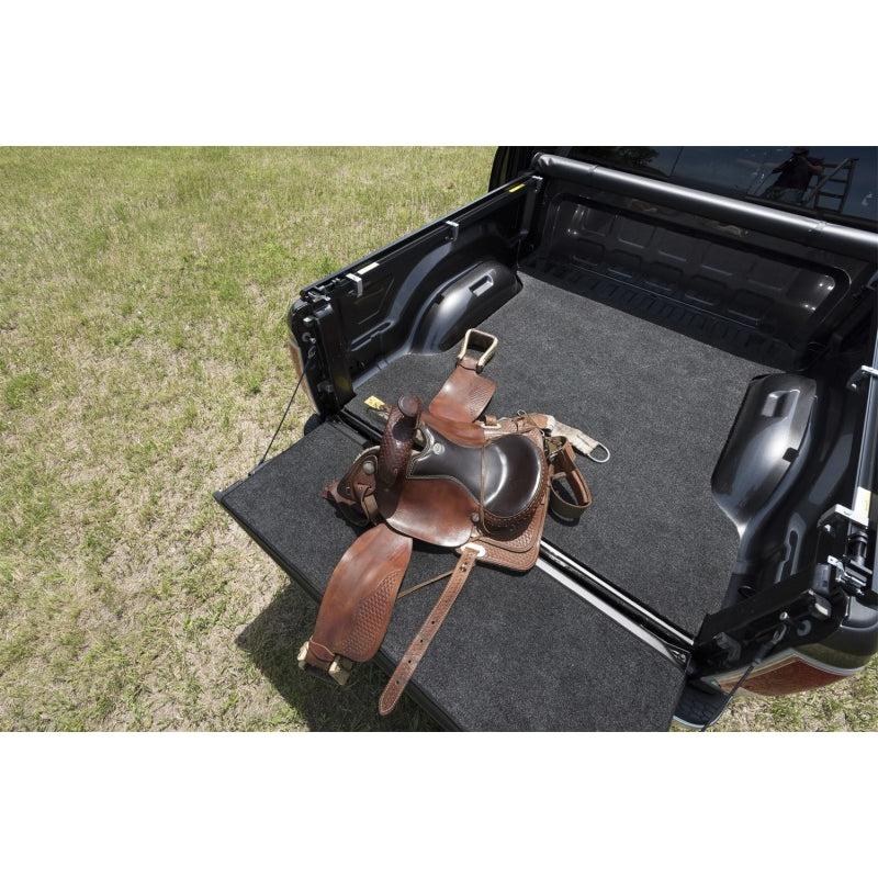 Bedrug Classic Bed Mat - Composite - Gray - No Liner - 5 ft 7 in Bed - Dodge Ram Fullsize Truck 2019