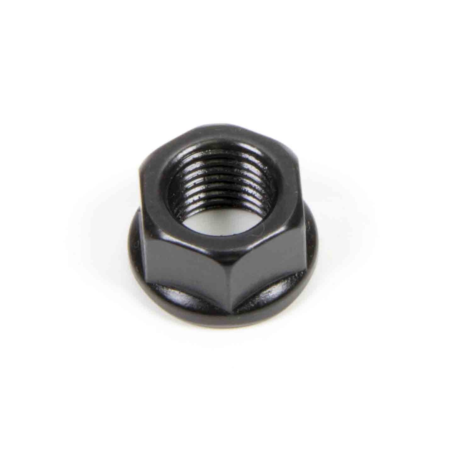ARP 7/16-20 in Thread Nut - 5/8 in Hex Head - Chromoly - Black Oxide - Universal