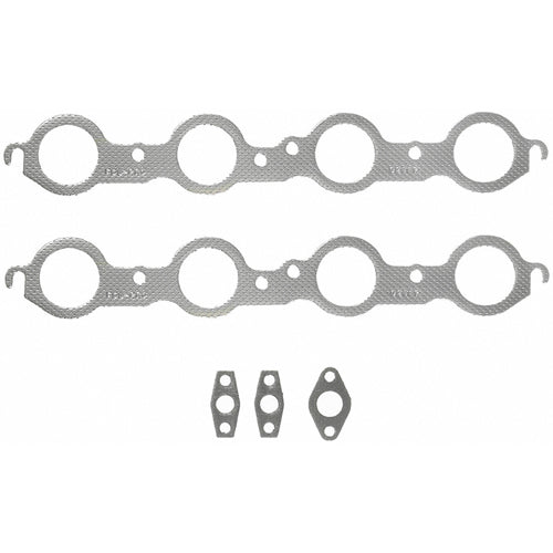 Fel-Pro Exhaust Header / Manifold Gasket - Stock Port - Composite - GM LS-Series