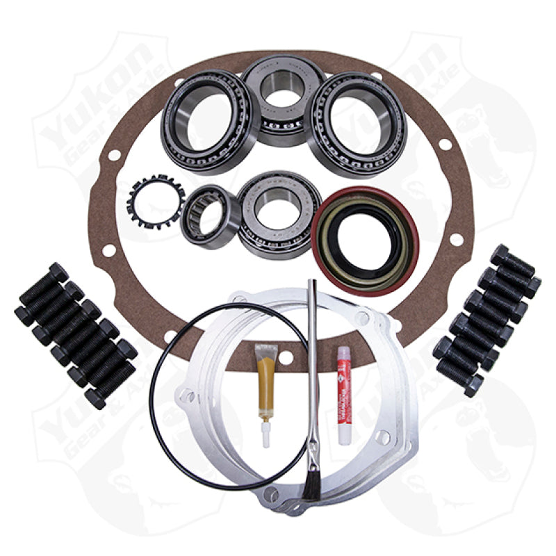 Yukon Master Overhaul Kit - Ford 9" LM102910 Differential
