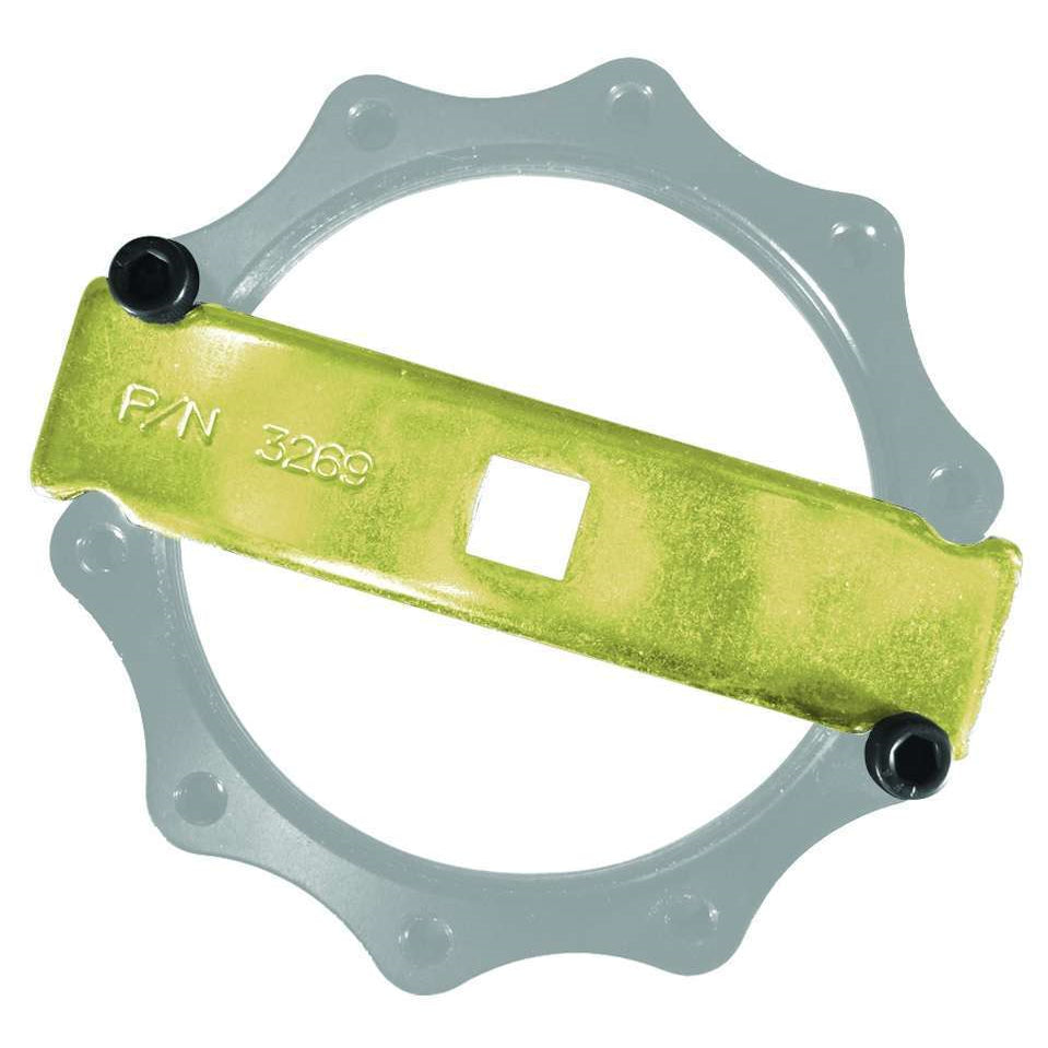 Winters Wrench Locknut 2-7/8"