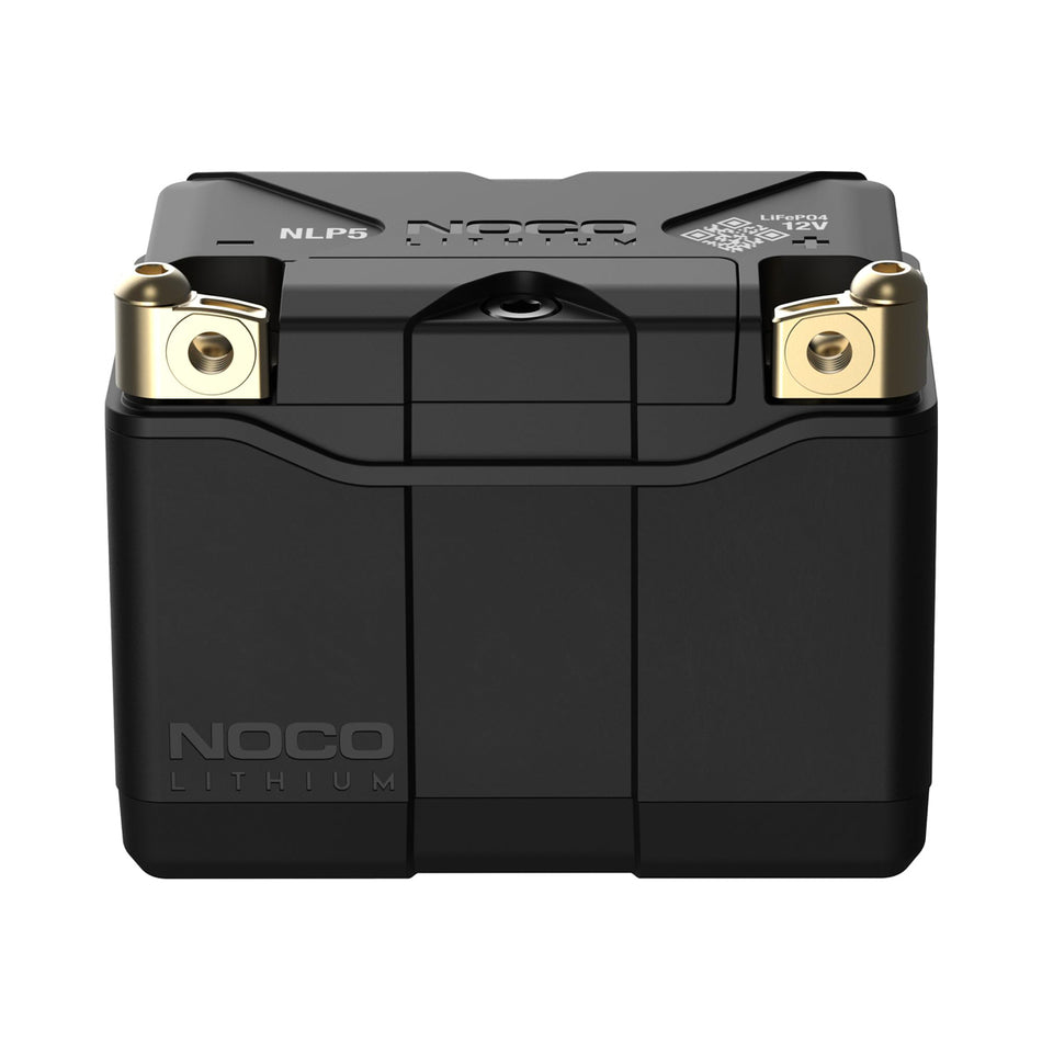 NOCO Group 5 Lithium-ion Battery - 250 amp - 12V - Top Post Terminals