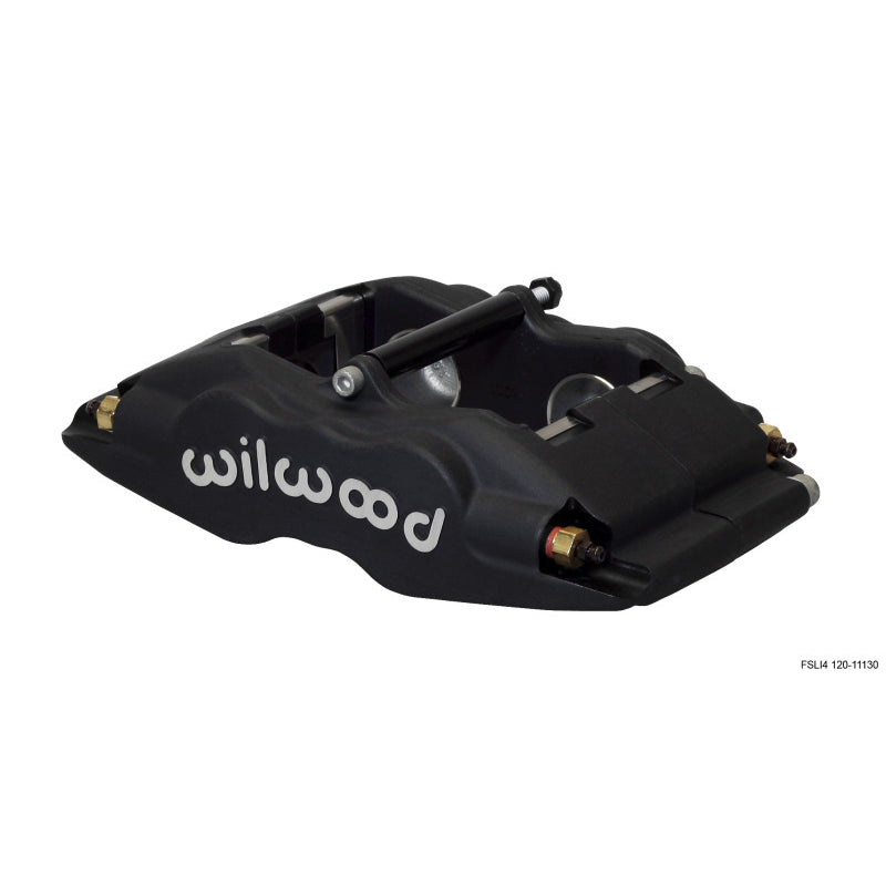 Wilwood Superlite Internal Caliper - 3.5" Lug Mount - 1.38" Pistons, 1.25" Rotor Thickness