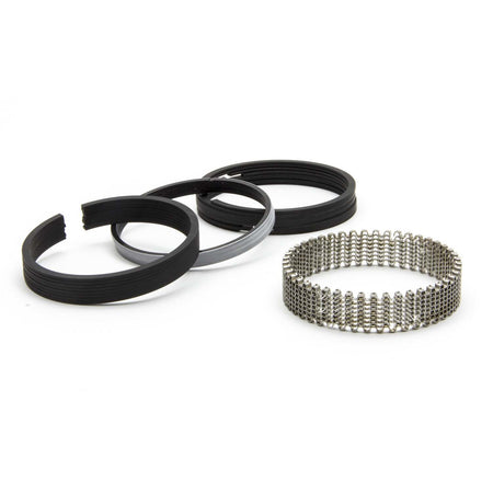 Speed Pro Economy Piston Rings - 4.000 in Bore