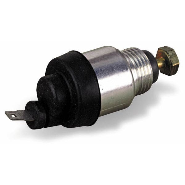 Holley Throttle Solenoid - 1 bbl. / 2 bbl. Digital System
