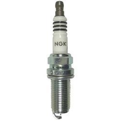 NGK Laser Iridium IX Spark Plug 14 mm Thread 26.5 mm Reach Gasket Seat  - Stock Number 2309