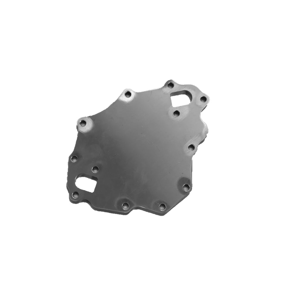 UB Machine Water Pump Backing Plate - Small Block Ford