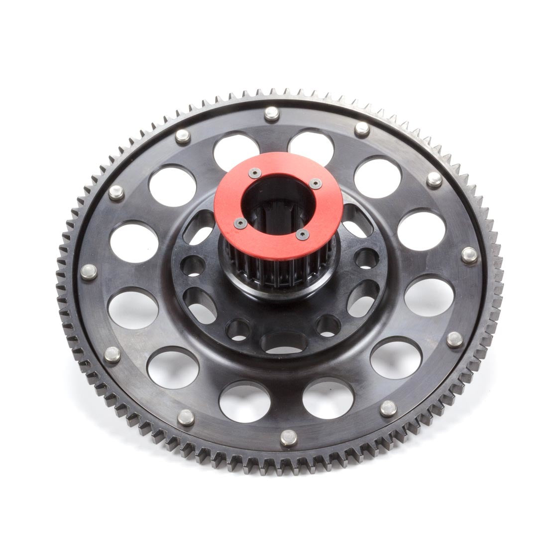 Quarter Master 91 Tooth Flywheel Neutral Balance Steel Quarter Master Clutchless Bellhousing Kits - 1 pc Seal