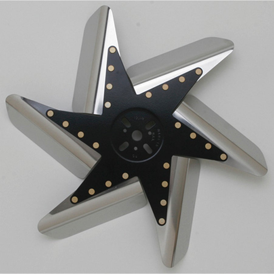 Perma-Cool Turbo Flex 17 in Fan - 6 Blade