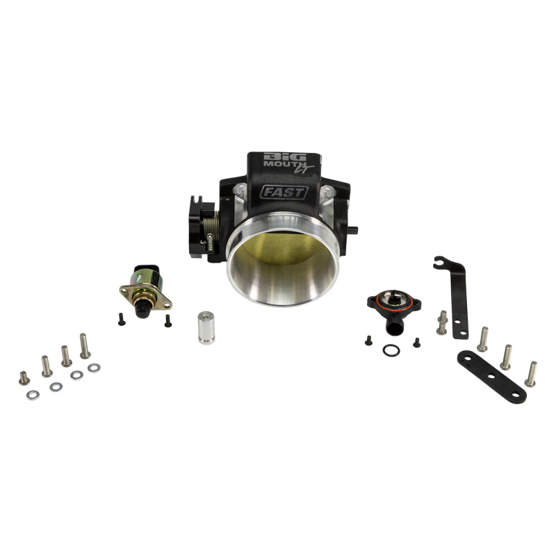 F.A.S.T. Ford Coyote Big Mouth LT Throttle Body™ 87mm with IAC & TPS
