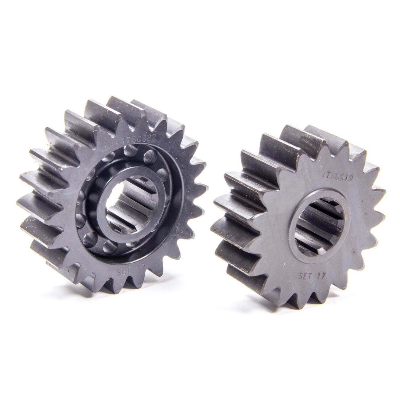 SCS Professional Series Quick Change Gear Set #17