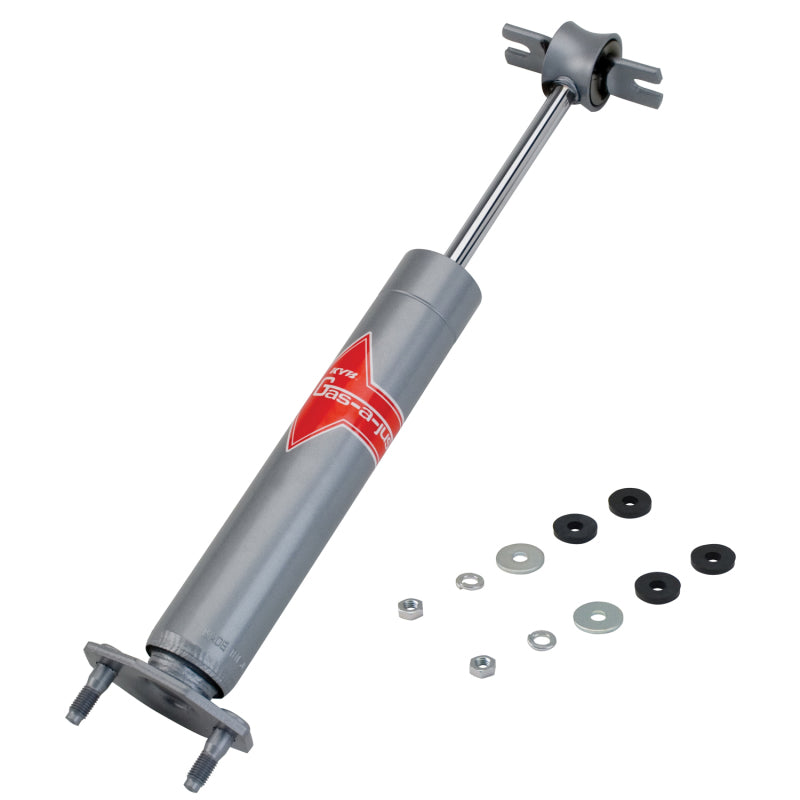 KYB Shocks Gas-a-Just Monotube Shock/Strut, Front, Ford/Mercury RWD <br/><br/><img src="/files/images/free_shipping_promo_-all_100.jpg">