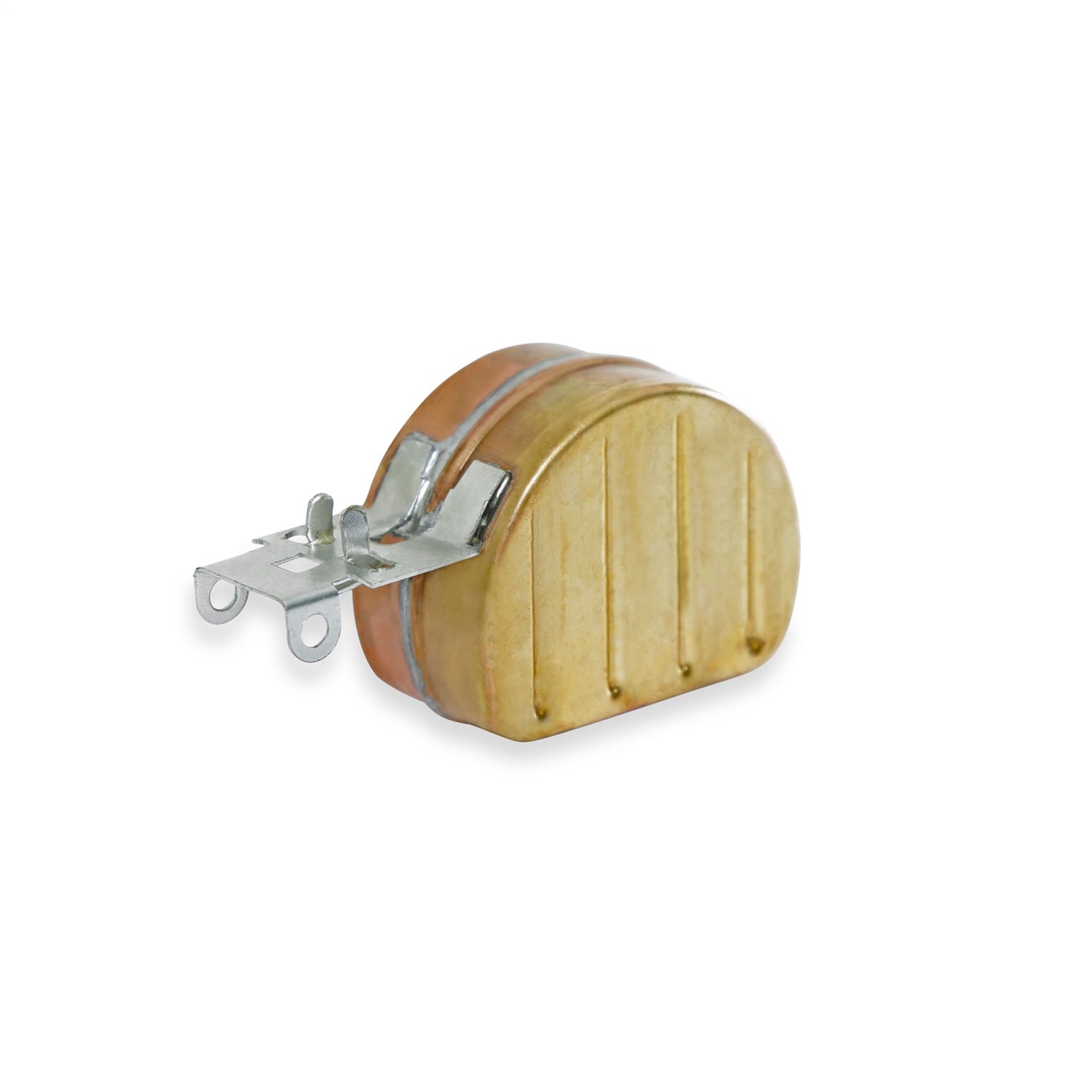 Holley Side Hung Brass Float