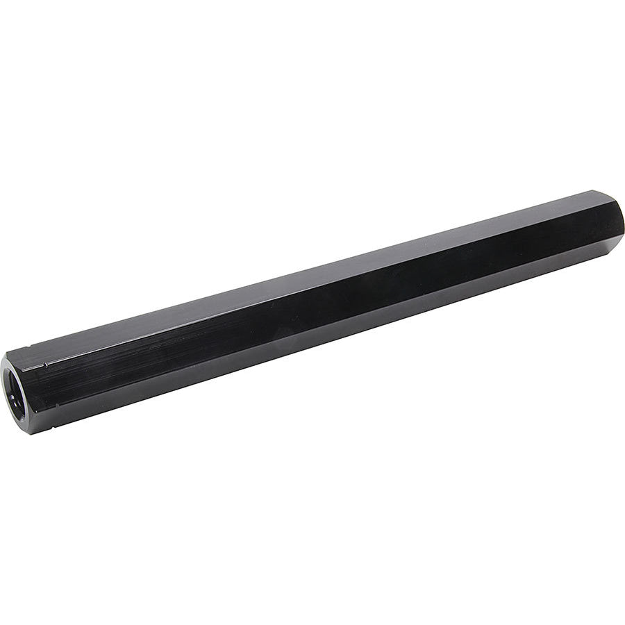 Allstar Performance Aluminum Hex Suspension Tube - 1-1/8" Diameter w/ 3/4" Threads - 11" Length
