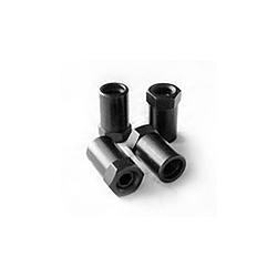 Sharp 3/8" Rocker Arm Adjusting Nut (Poly Lock) - 7/16" Stud - For Use w/ Sharp Aluminum Roller Rocker Arm Sets