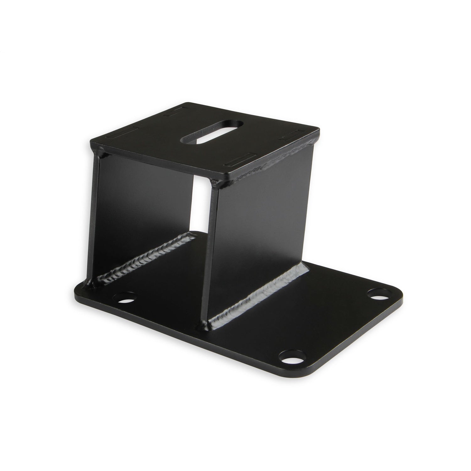 Hooker Blackheart Motor Mount - Bolt-On - Steel - Black Powder Coat - Mopar Gen III Hemi - (Pair)