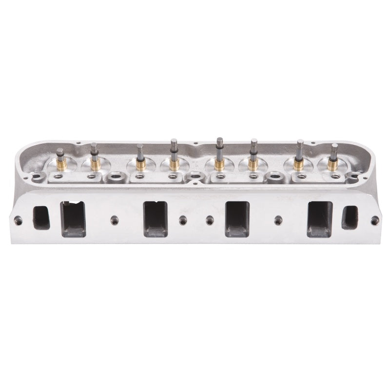 Edelbrock Victor Jr. Aluminum Cylinder Head - SB Ford - (With Valves Only) - Chamber Size: 60cc
