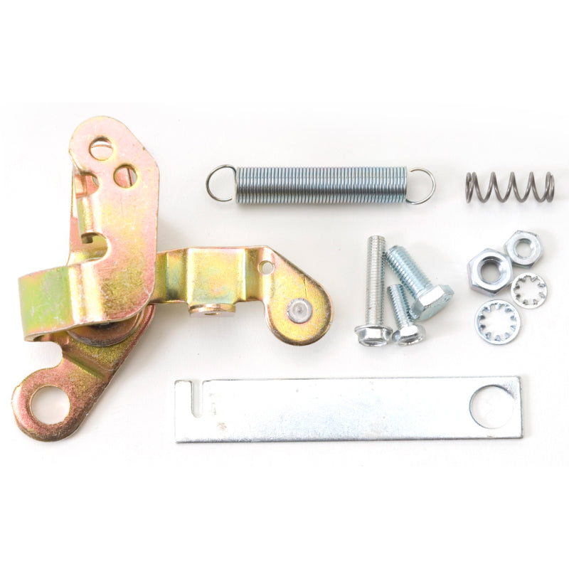 Edelbrock Performer Series Throttle Lever Adapter - Ford 68 and Later