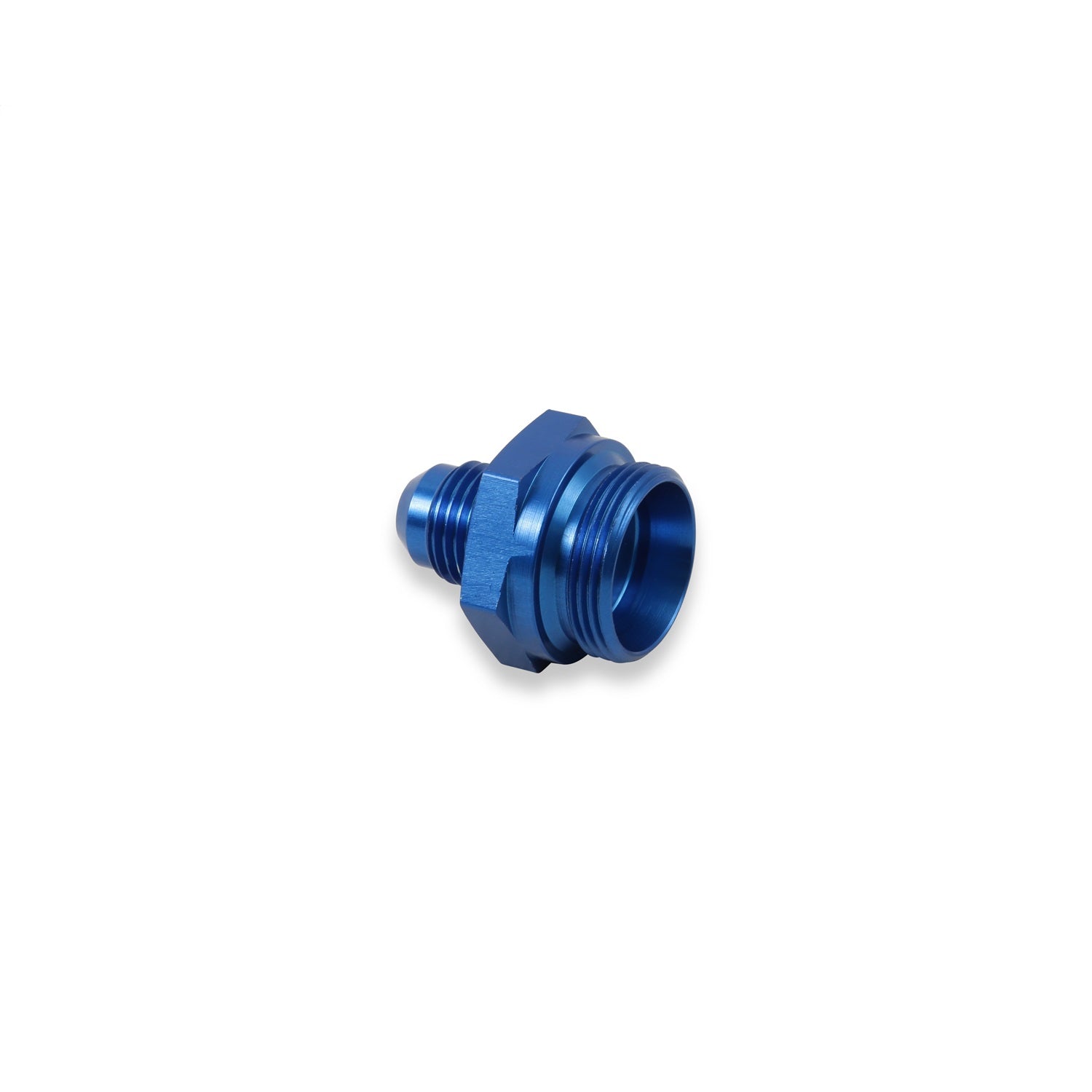Holley -6 AN Fuel Inlet Fitting