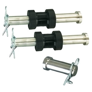 Triple X Ladder Pin Kit 3-3/4 Long Titanium