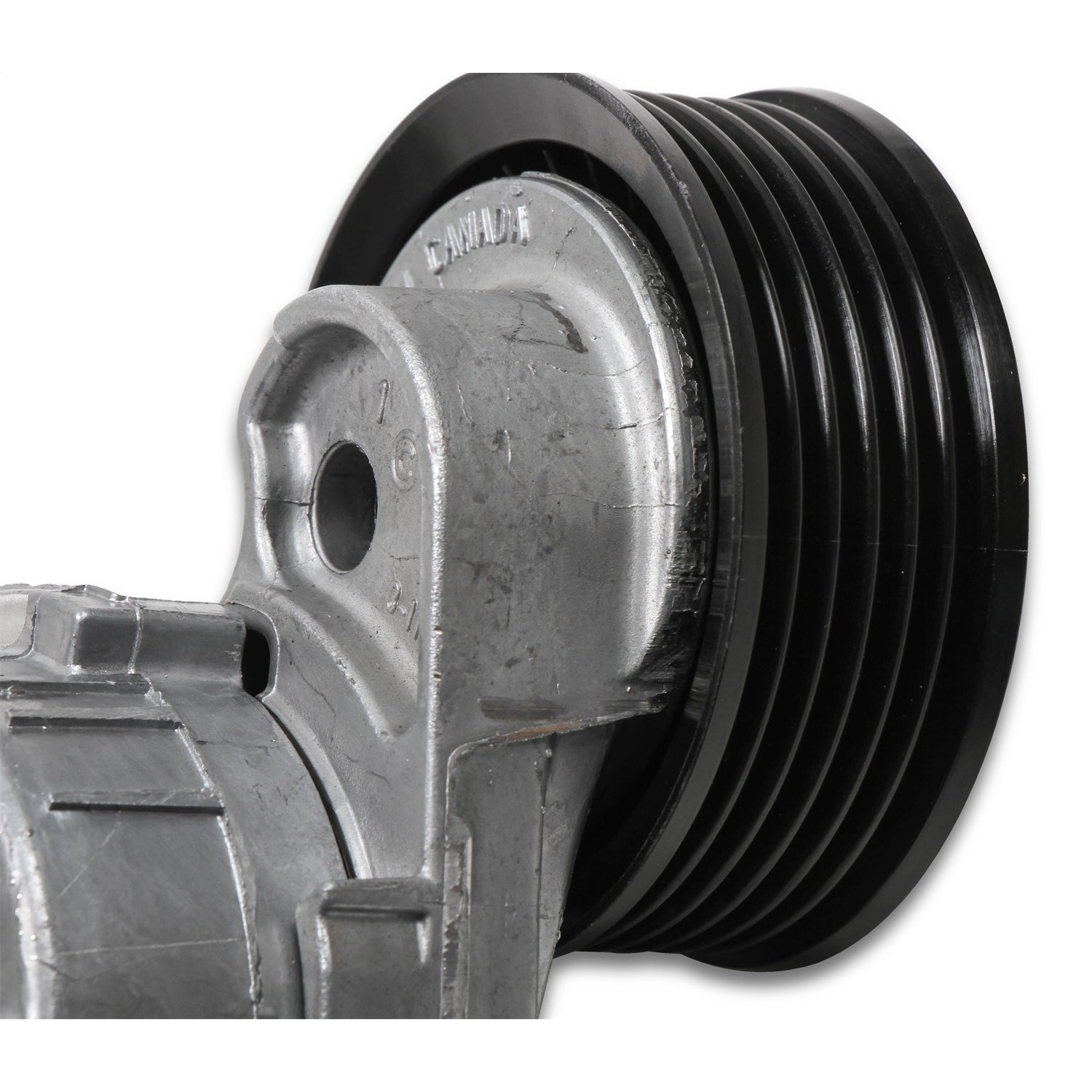 Holley Low LS Drive System Kit LH w/Alt/PS wo/A/C