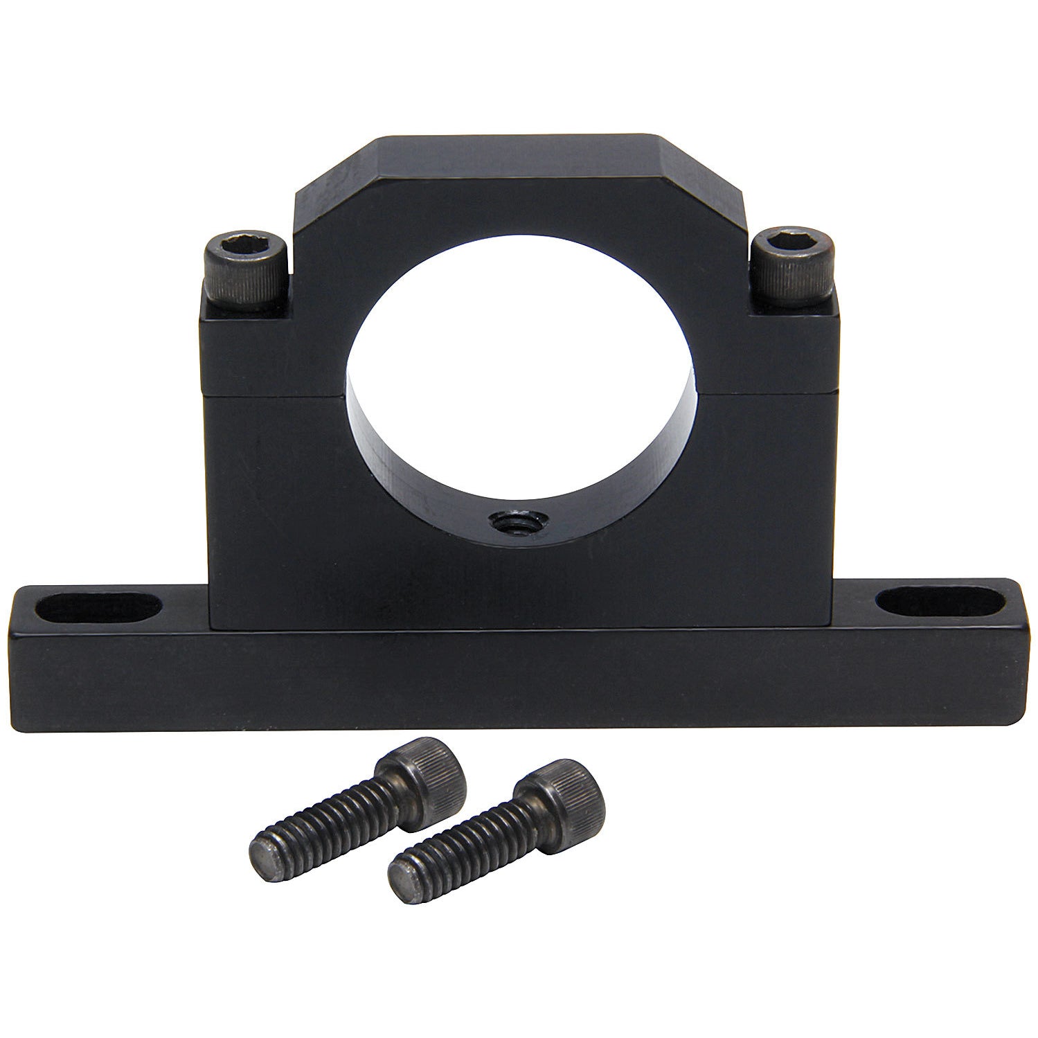 Allstar Performance Overflow Tank Bracket - Mounts to 1-1/2" Diameter Tubing