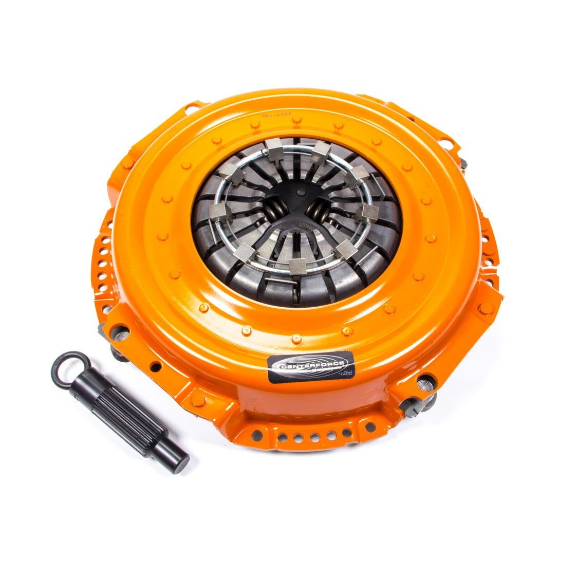 Centerforce Dual Friction Single Disc Clutch Kit - 12-1/4 in Diameter