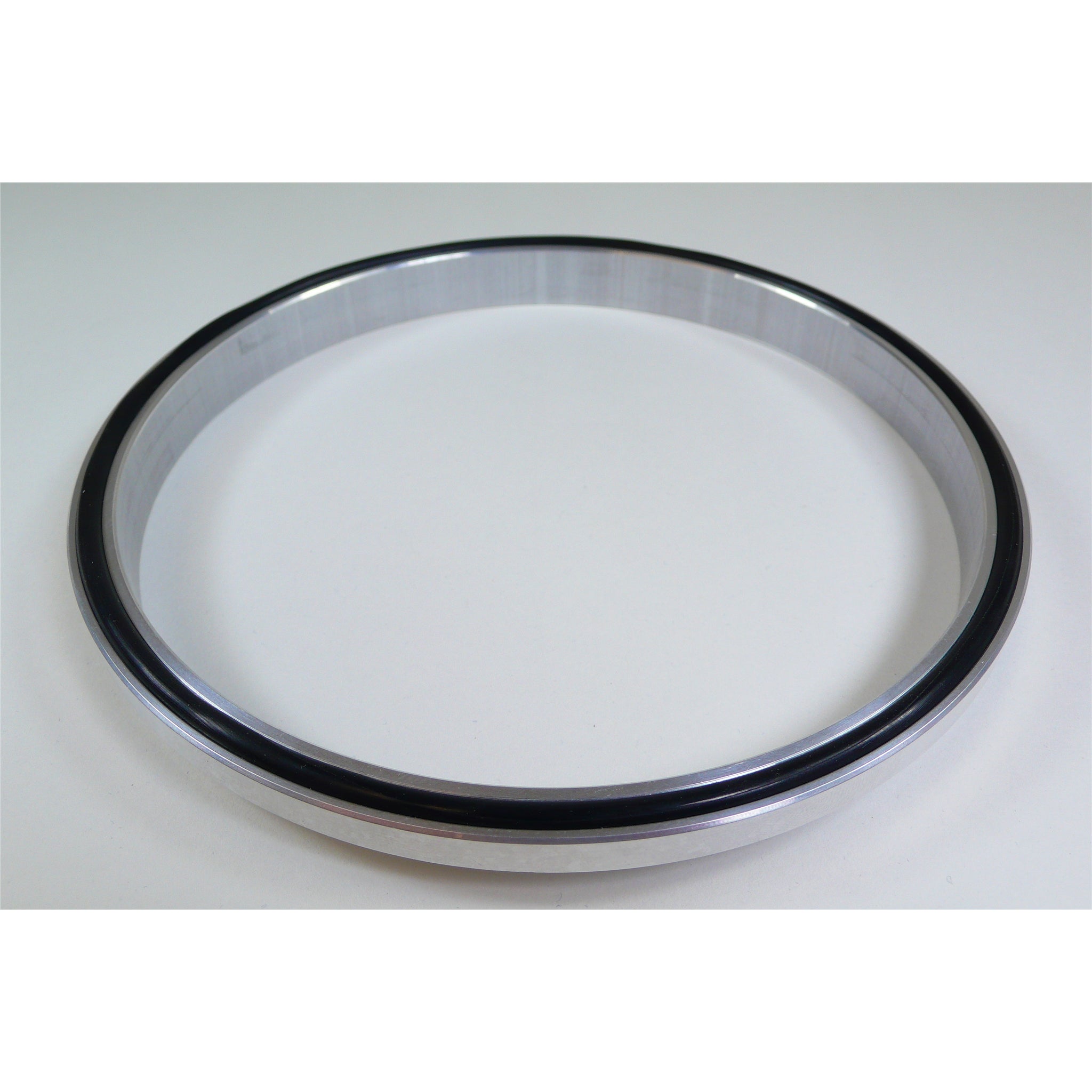 Racing Power Sure Seal 1" Aluminum Air Conditioning Riser Fit Flat Base
