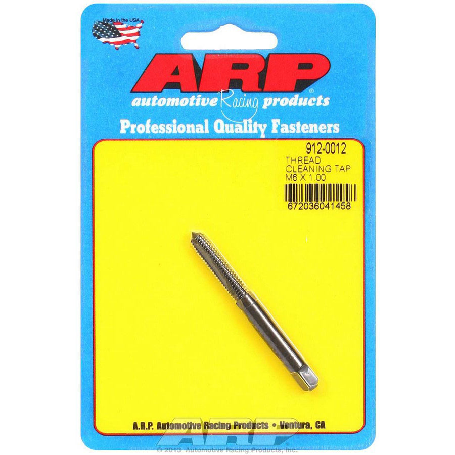 ARP Thread Chaser - 6 mm x 1.00 Male Thread - Universal