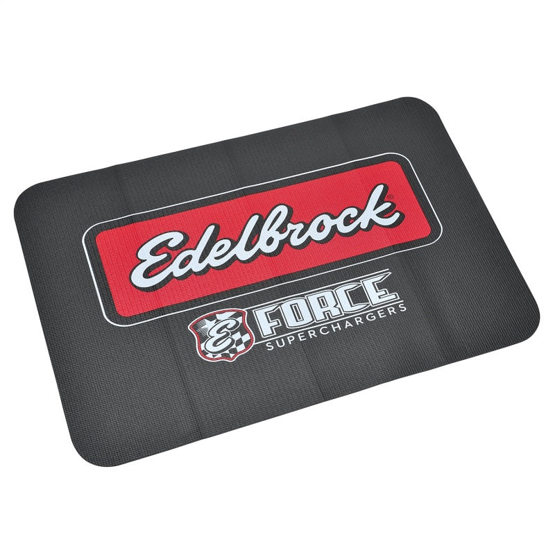 Edelbrock Edelbrock Racing Fender Cover - 22 in. x 34 in.