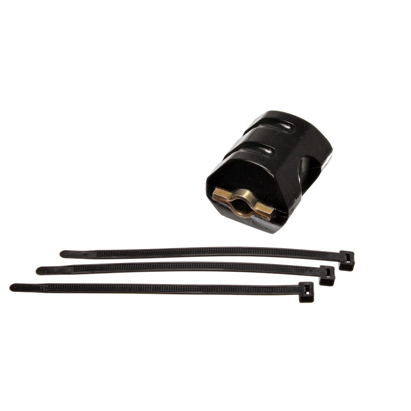 Energy Suspension Hyper-Flex Motor Mount Insert - Black - GM Clamshell
