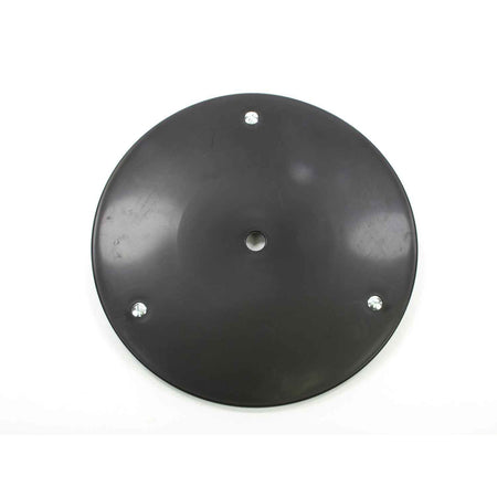 Aero 15" Plastic Beadlock Mudcover - Fits Aero 15" Wheels Only - Black