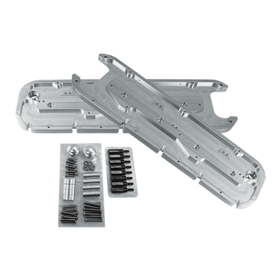 Billet Specialties LS To BB Chevy Valve Cover Conversion Kit