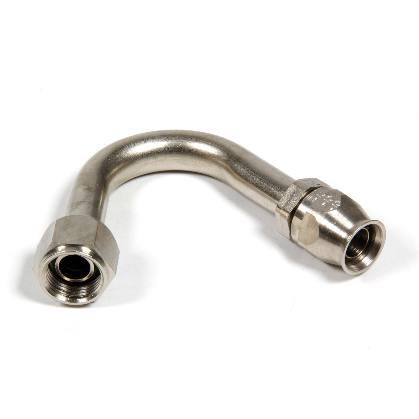 Aeroquip Air Conditioning Hose End - 135 -10 AN