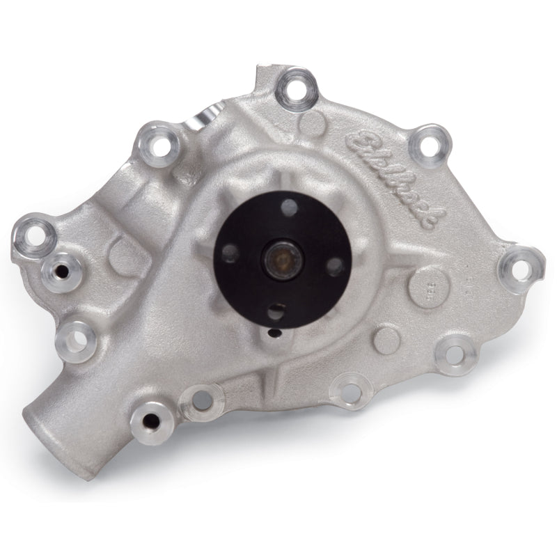Edelbrock Victor Series Water Pump - 5/8 in Pilot - Small Block Ford
