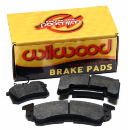 Wilwood Brake Pad Set BP-30 Billet D/L Single 6812