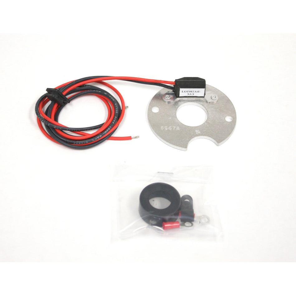 PerTronix Ignitor Ignition Conversion Kit - Points to Electronic - Magnetic Trigger - Autolite 6-Cylinder
