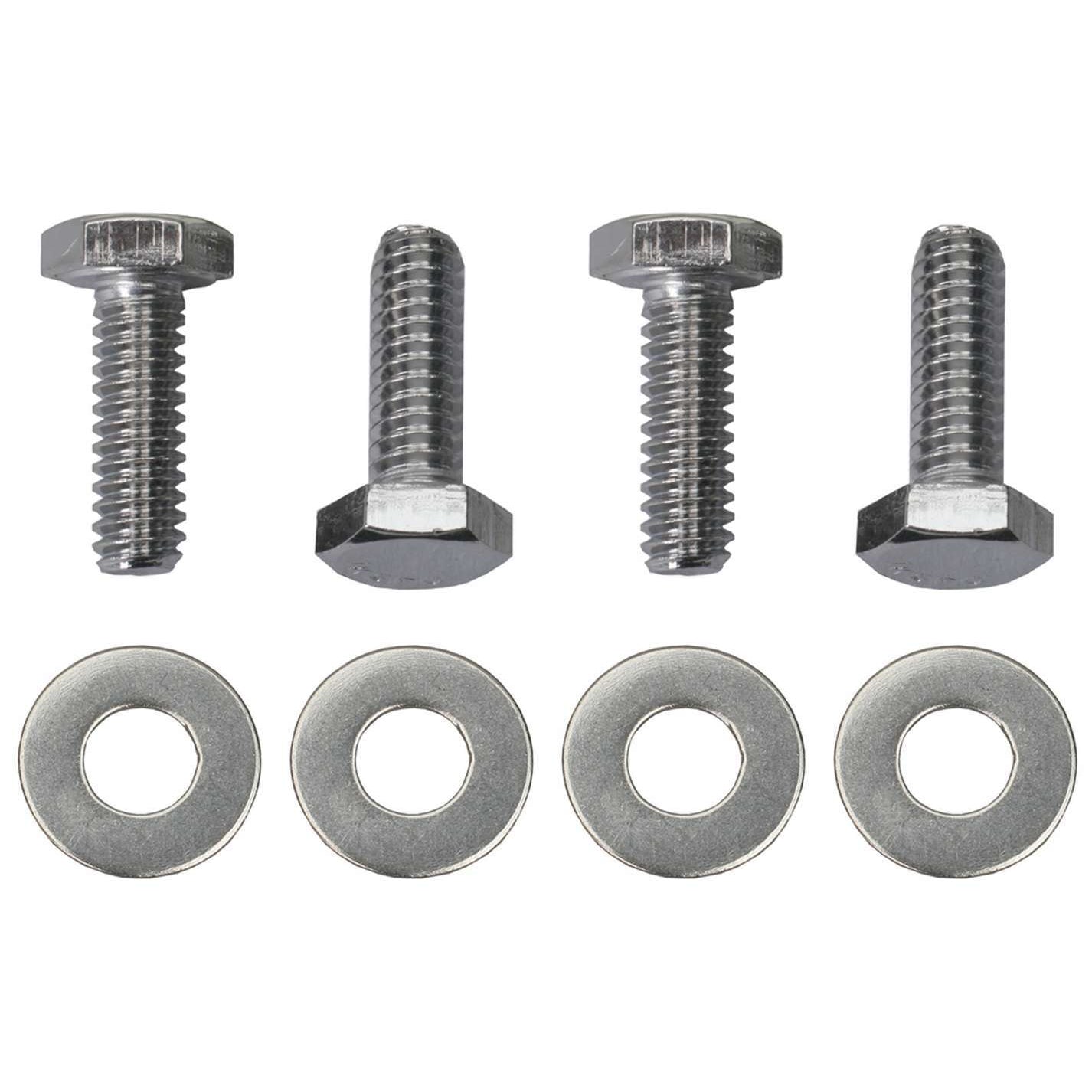 Trans-Dapt Valve Cover Bolts - 0.25-20 x 0.75"