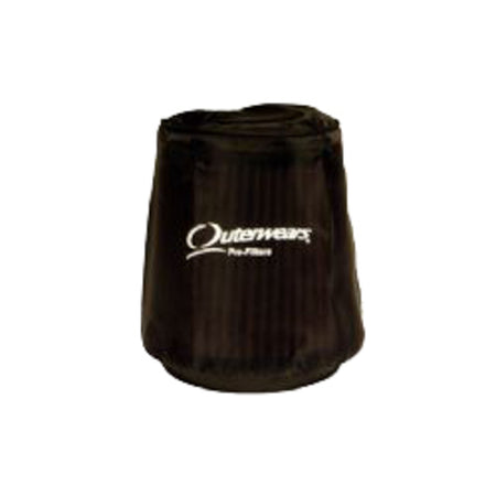 Outerwears Air Filter Pre-Filter - Pre-Filter - 38080 - OD - 6" Tall - Polyester - Black