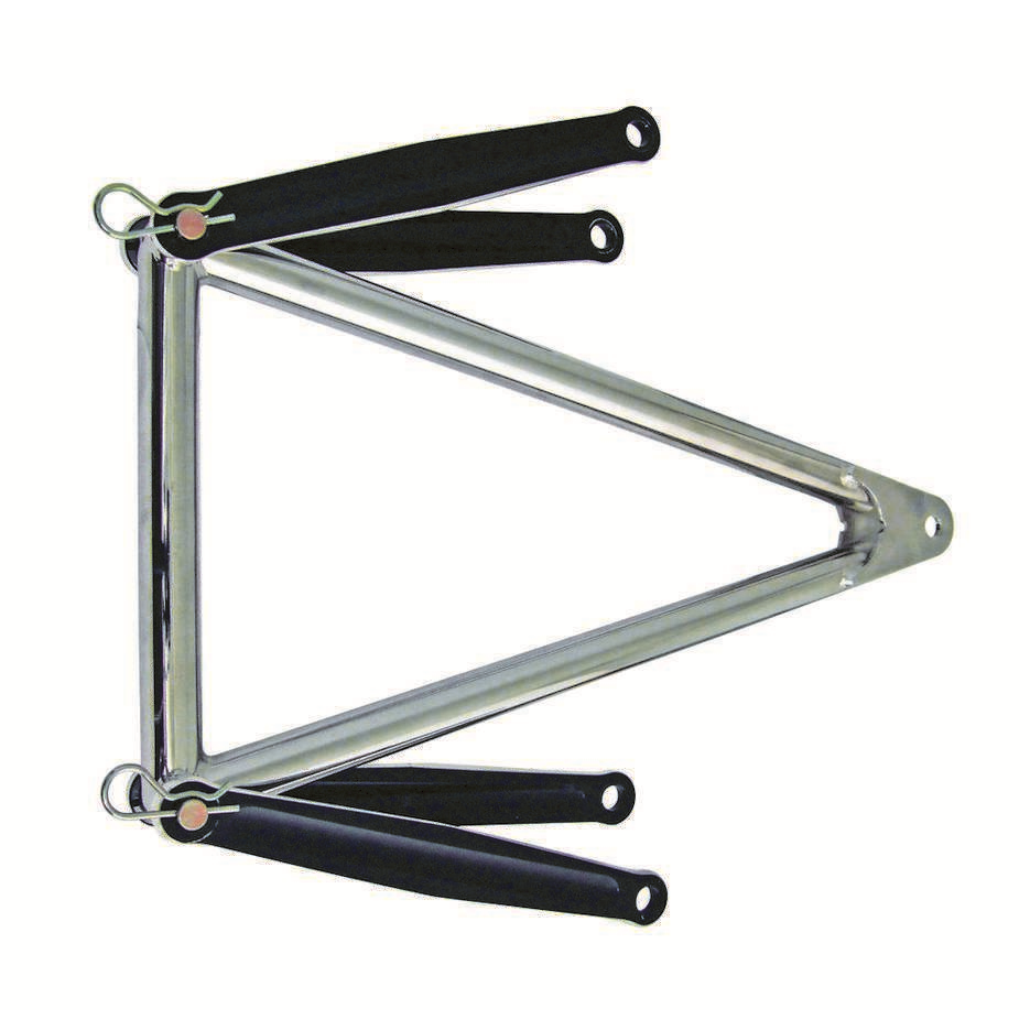Winters Jacobs Ladder, W-Link - 13-5/8" w/ Straps