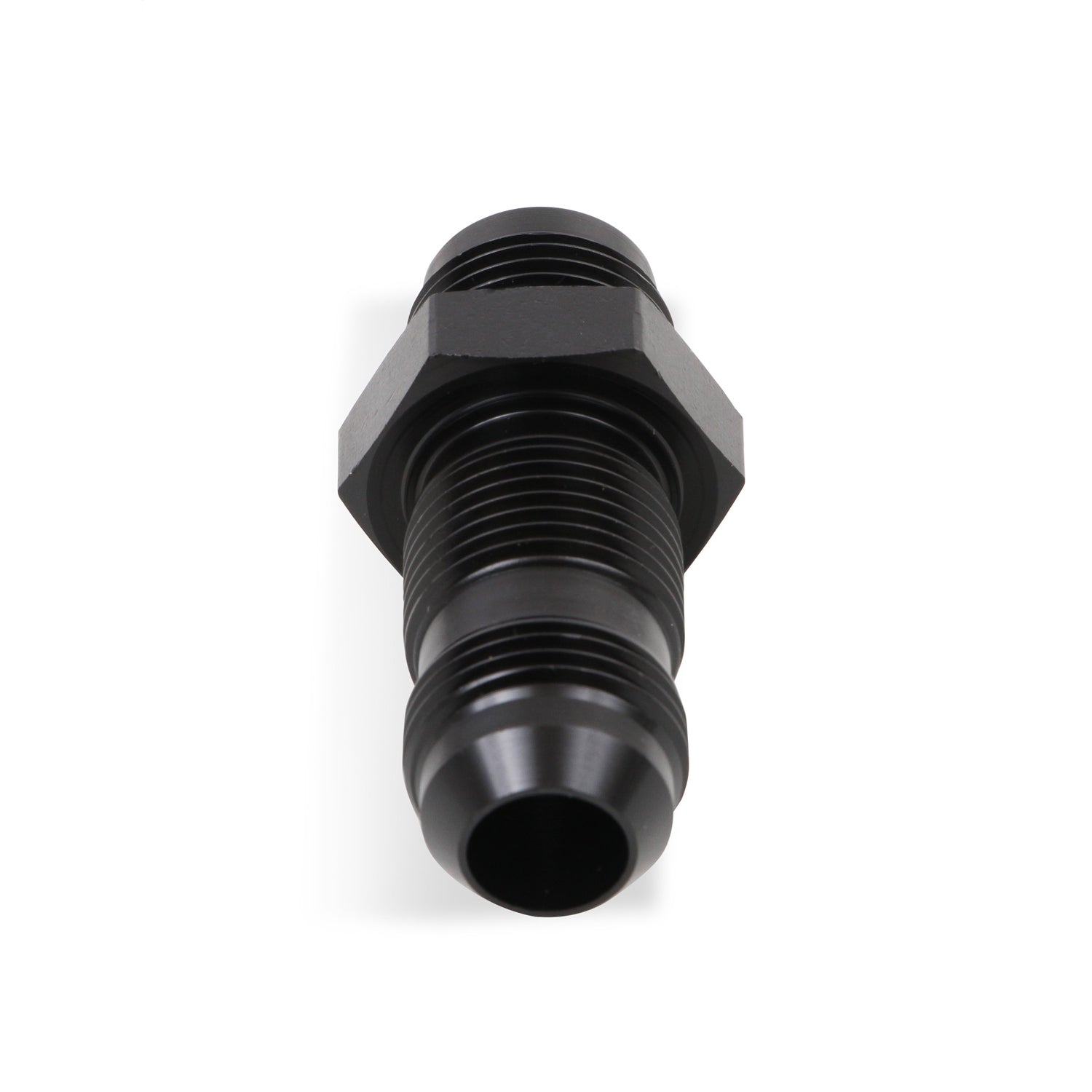 Earl's Ano Tuff Straight Bulkhead Adapter -3 AN