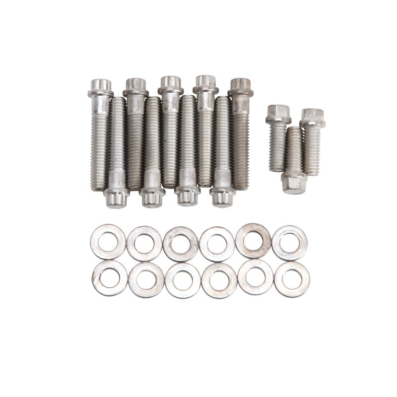 Edelbrock Performer Series Intake Manifold Bolt Kit - Oldsmobile 330-403 Engine