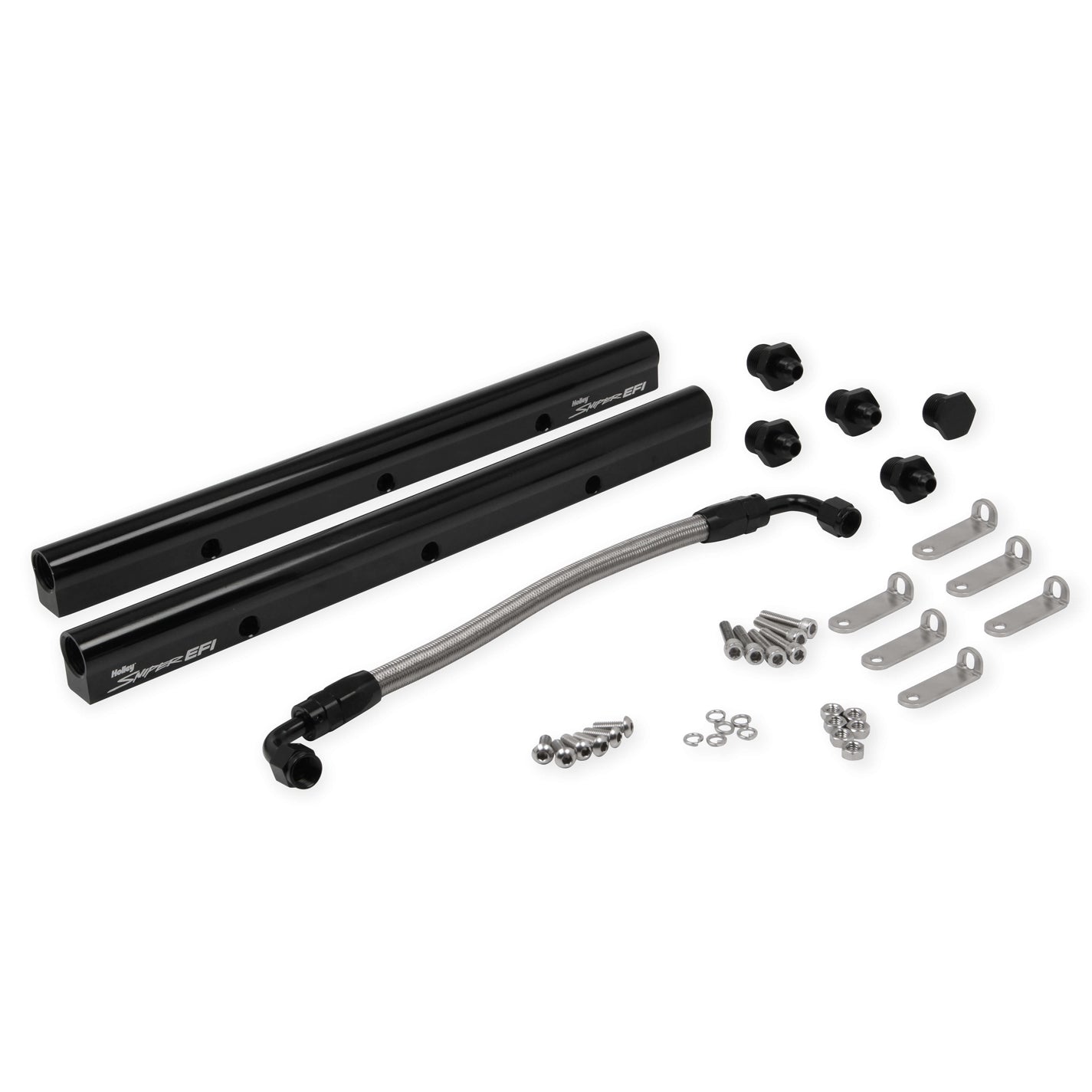 Sniper EFI Fuel Rail Kit OE LS1/LS2/LS6