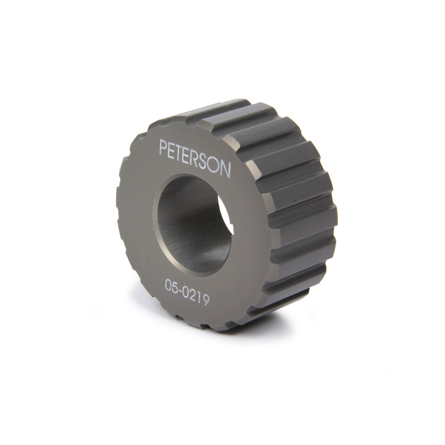 Peterson Crank Driven Gilmer Pulley - 1.020" Wide - 19 Tooth