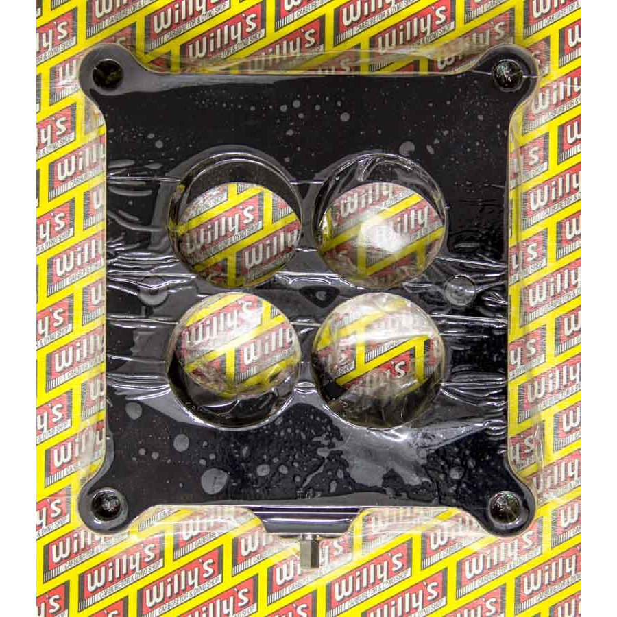 Willy's Adjustable Restrictor Plate - 1" Tall
