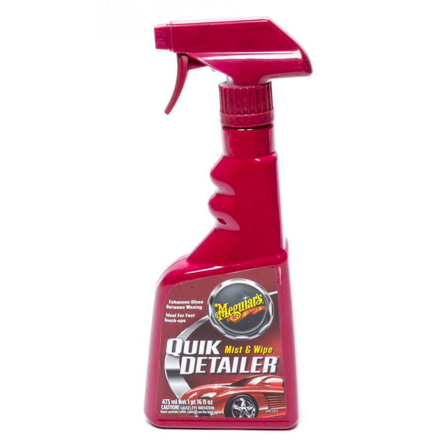 Maguire's Quik Detailer Spray Wax - 16 oz. Spray Bottle -