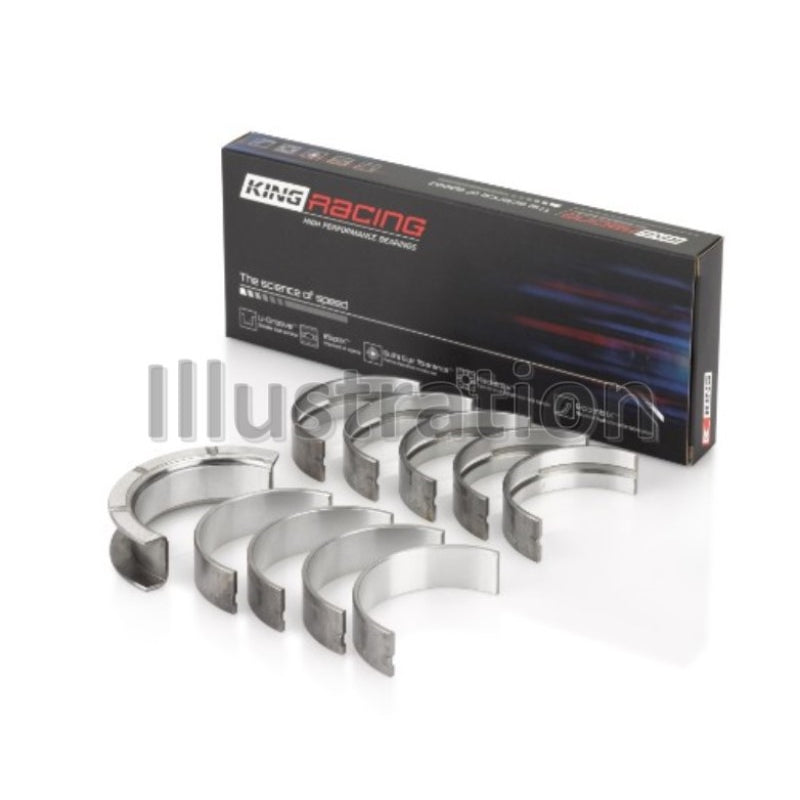 King HP Main Bearing - 0.030" Undersize - Big Block Chevy