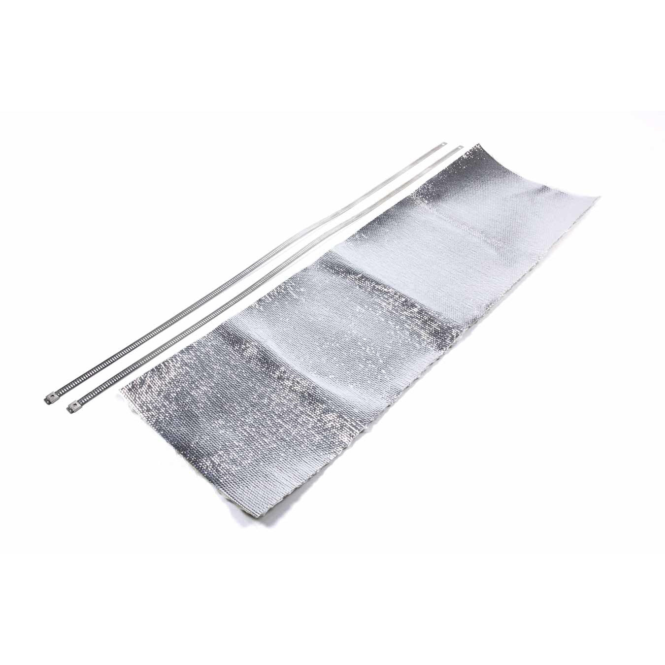 Allstar Performance Universal Heat Wrap 7" x 22" w/ SS ties