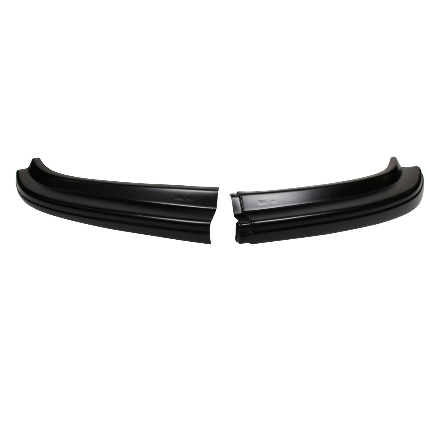 MD3 Evolution 2 Dirt Late Model Lower Aero Valance - Black