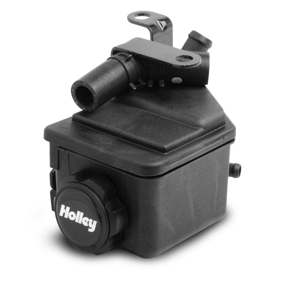 Holley Power Steering Reservoir Kit for LS Brackets